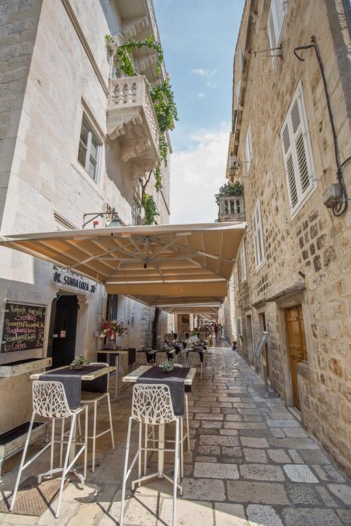 Apartments & Rooms Perla Dubrovnik Eksteriør bilde