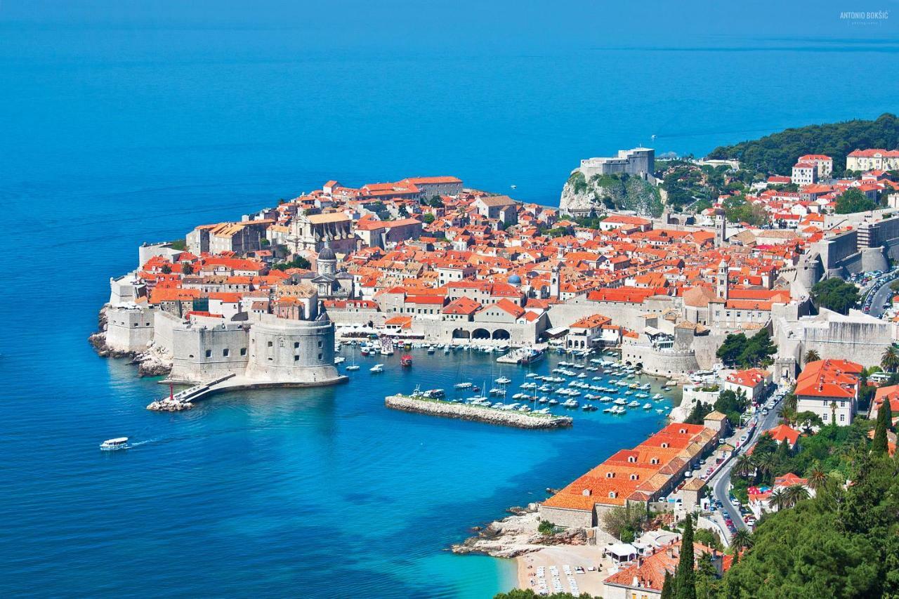 Apartments & Rooms Perla Dubrovnik Eksteriør bilde
