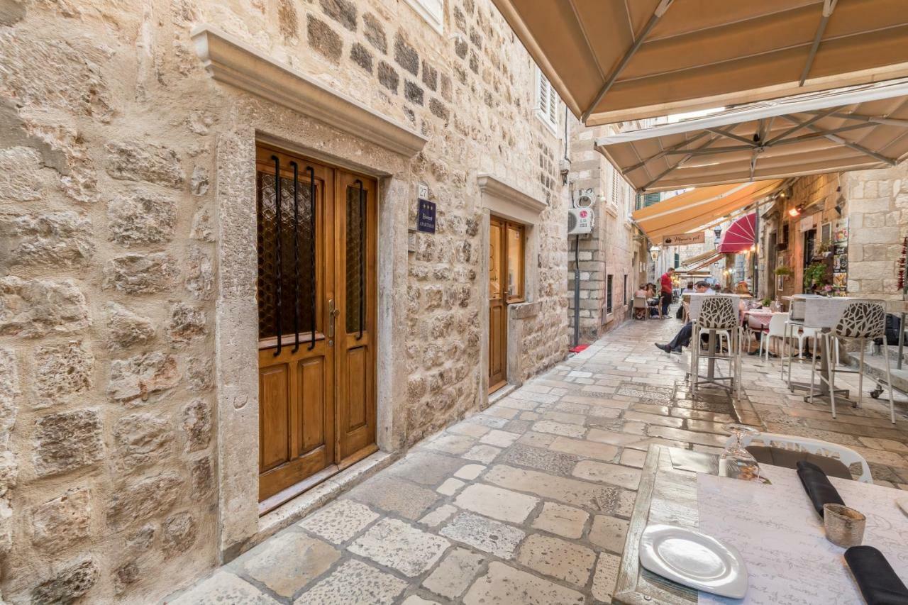 Apartments & Rooms Perla Dubrovnik Eksteriør bilde